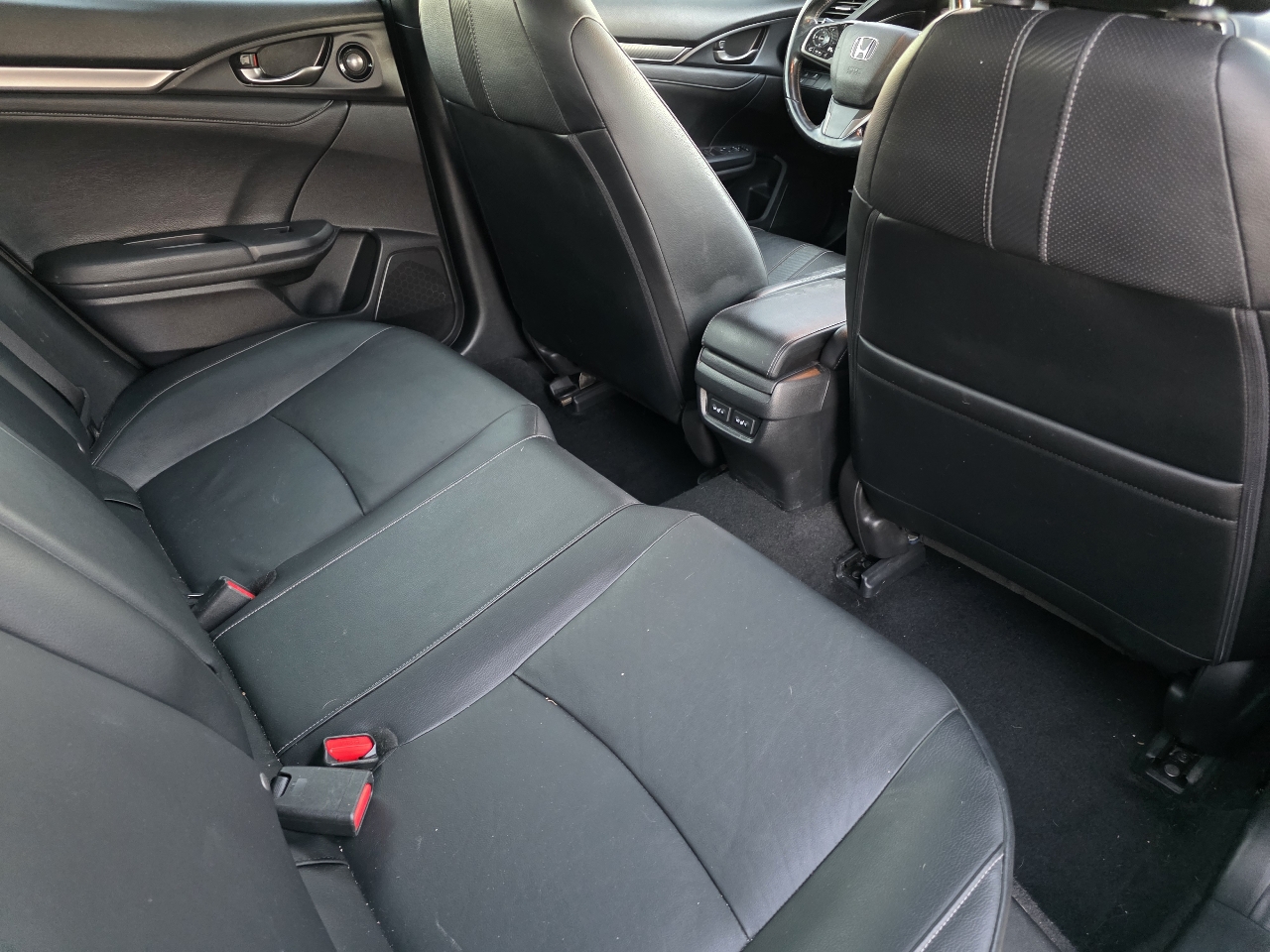 Honda Civic Sport Touring CVT 2018