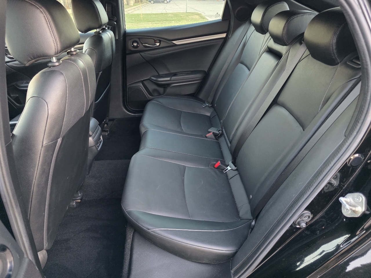 Honda Civic Sport Touring CVT 2018