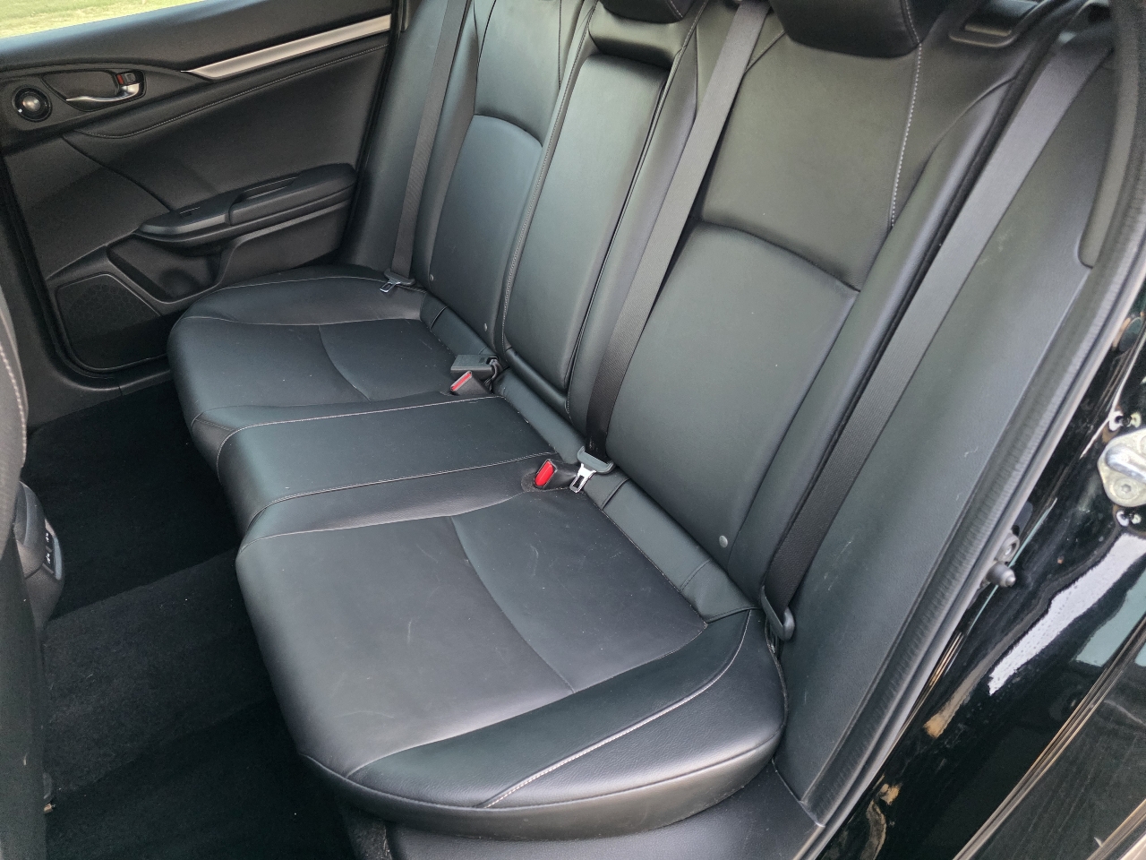 Honda Civic Sport Touring CVT 2018