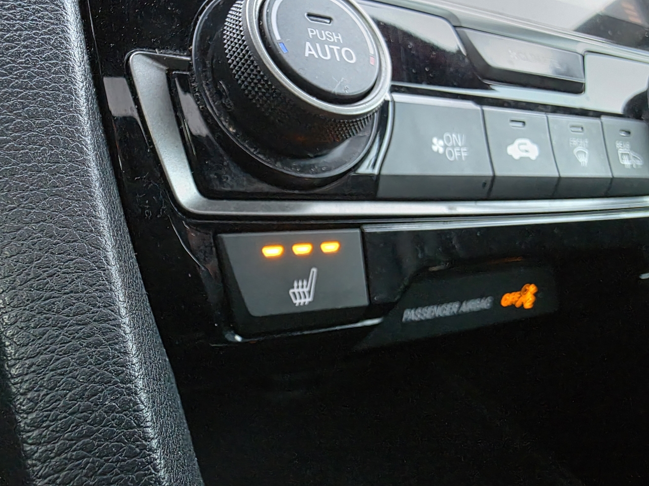 Honda Civic Sport Touring CVT 2018