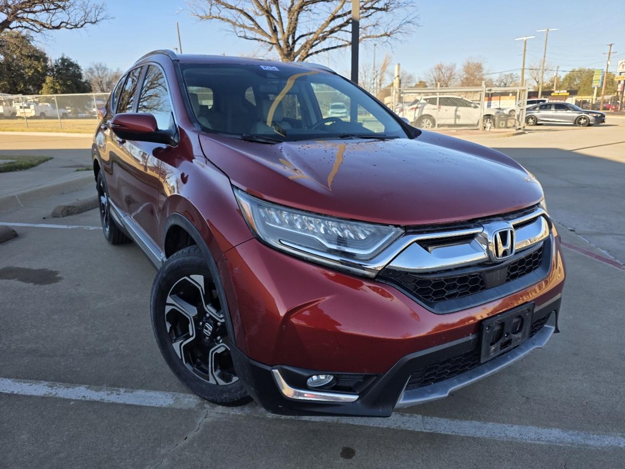 Honda CR-V Touring 2WD 2018