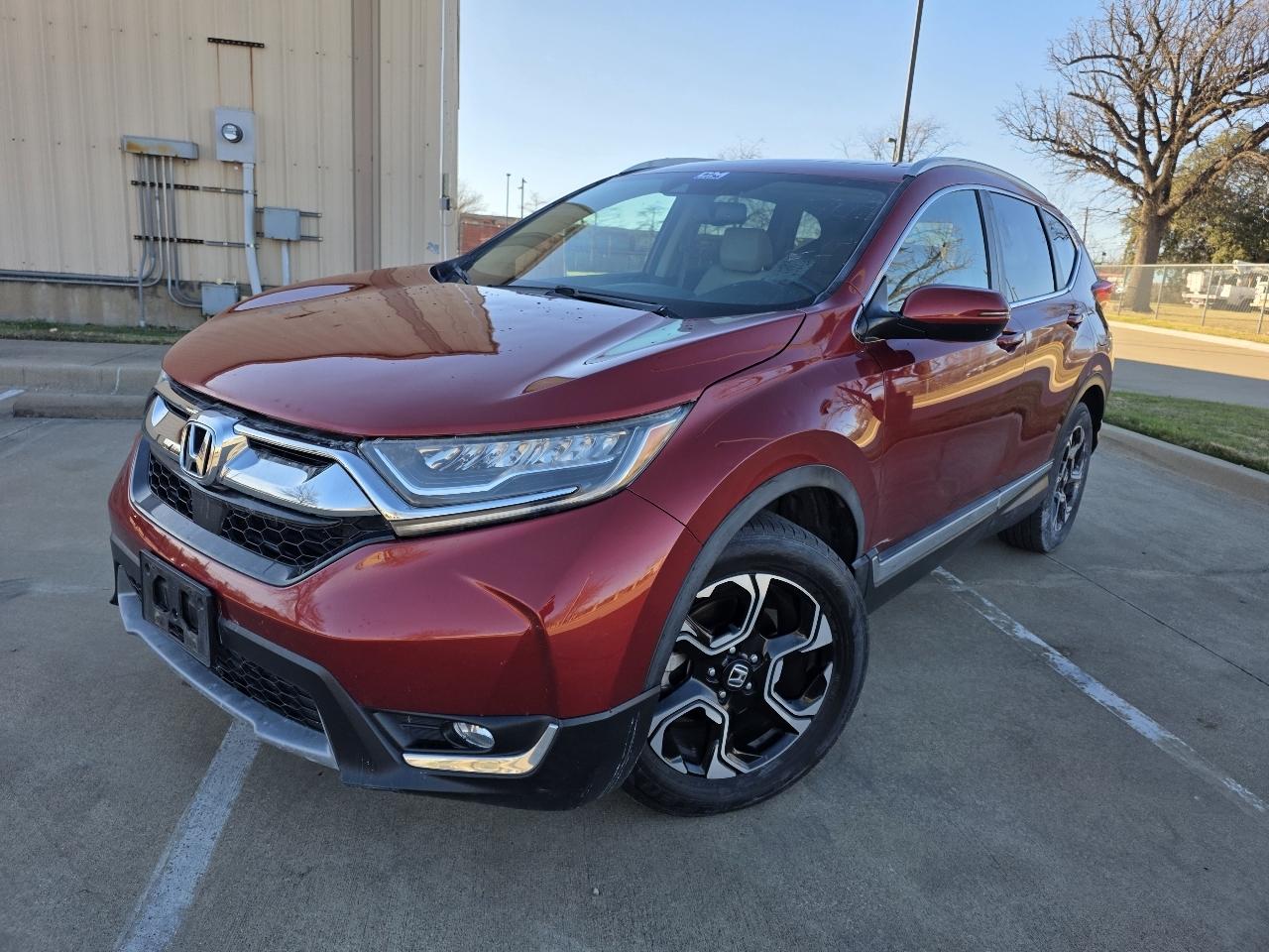 Honda CR-V Touring 2WD 2018