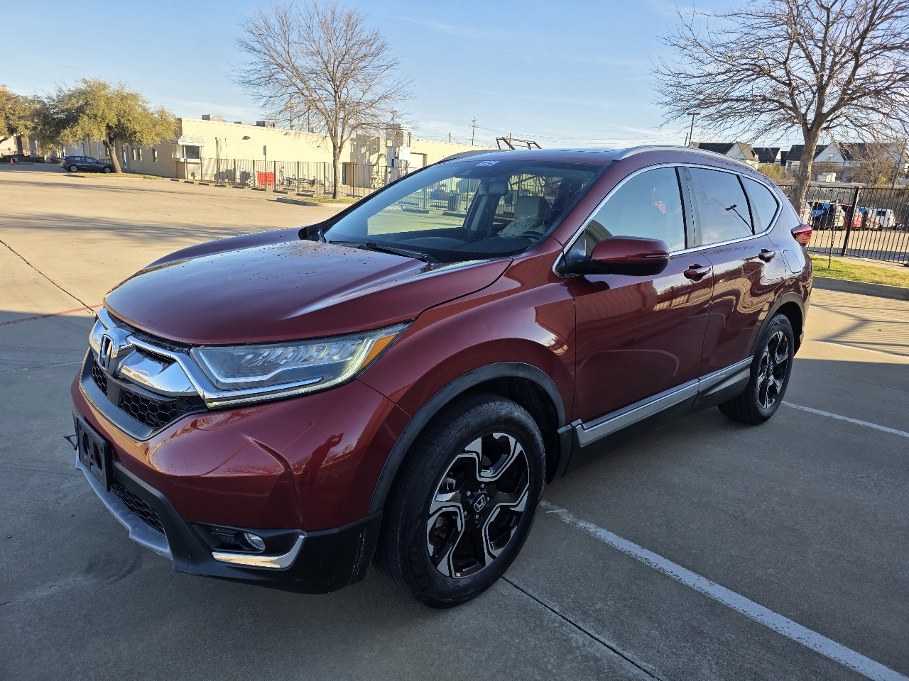 Honda CR-V Touring 2WD 2018