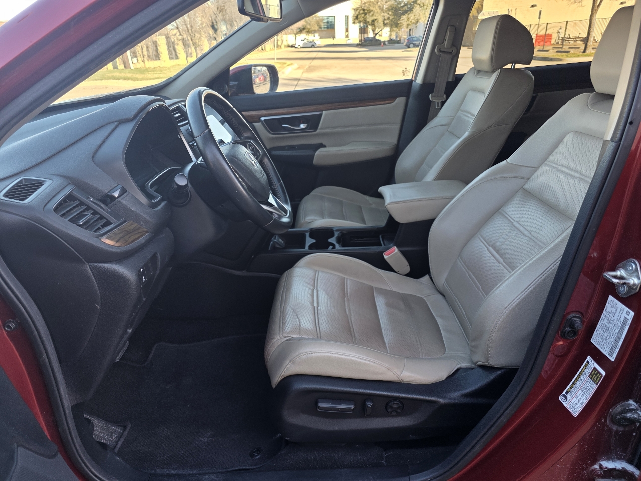 Honda CR-V Touring 2WD 2018