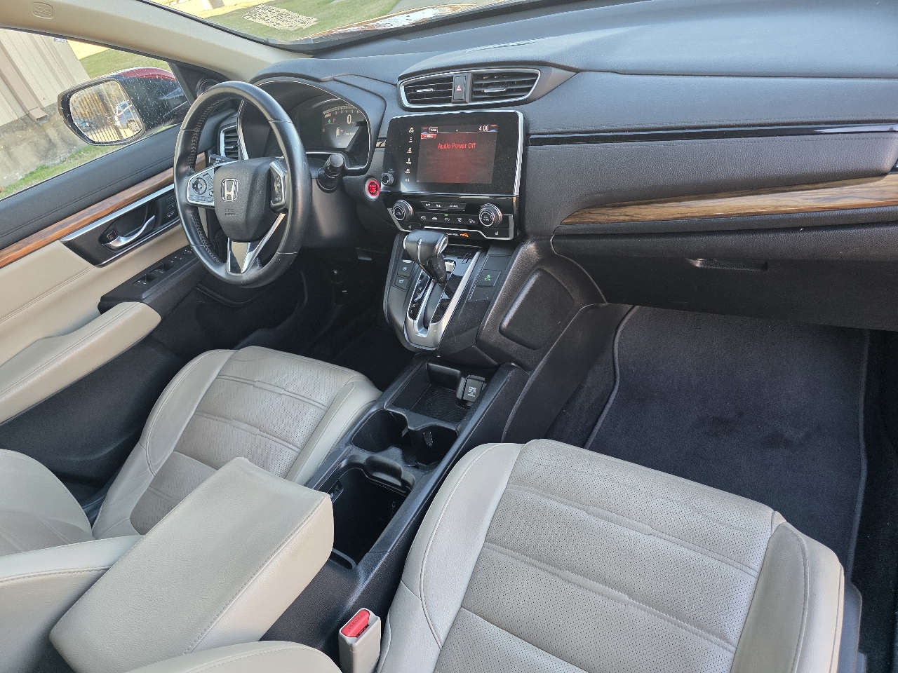 Honda CR-V Touring 2WD 2018