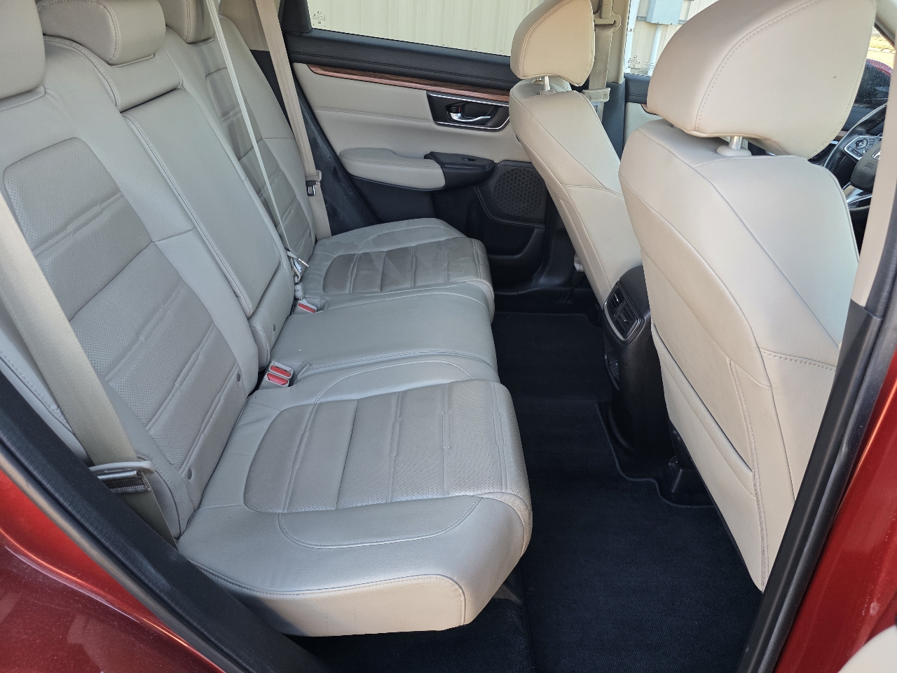 Honda CR-V Touring 2WD 2018