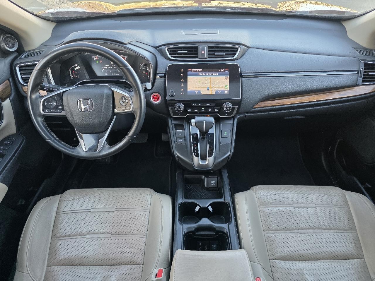 Honda CR-V Touring 2WD 2018