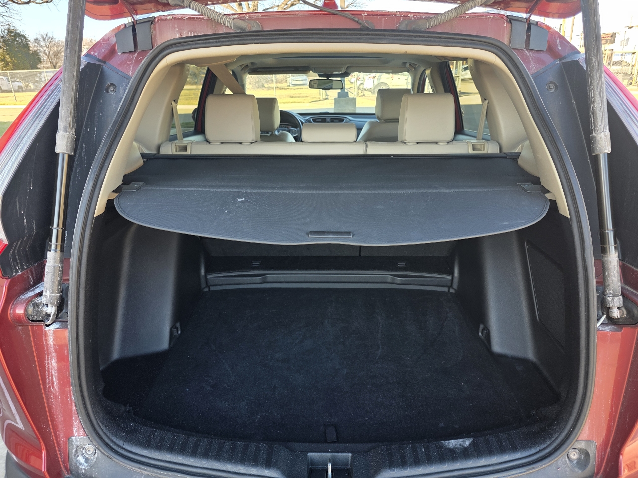 Honda CR-V Touring 2WD 2018