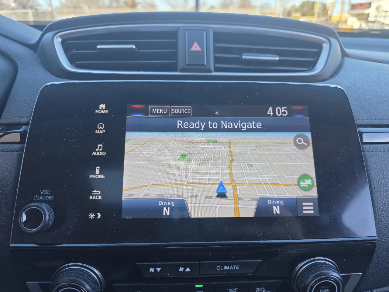 Honda CR-V Touring 2WD 2018