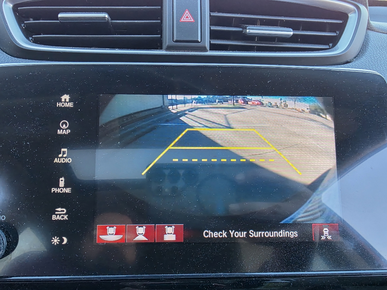 Honda CR-V Touring 2WD 2018