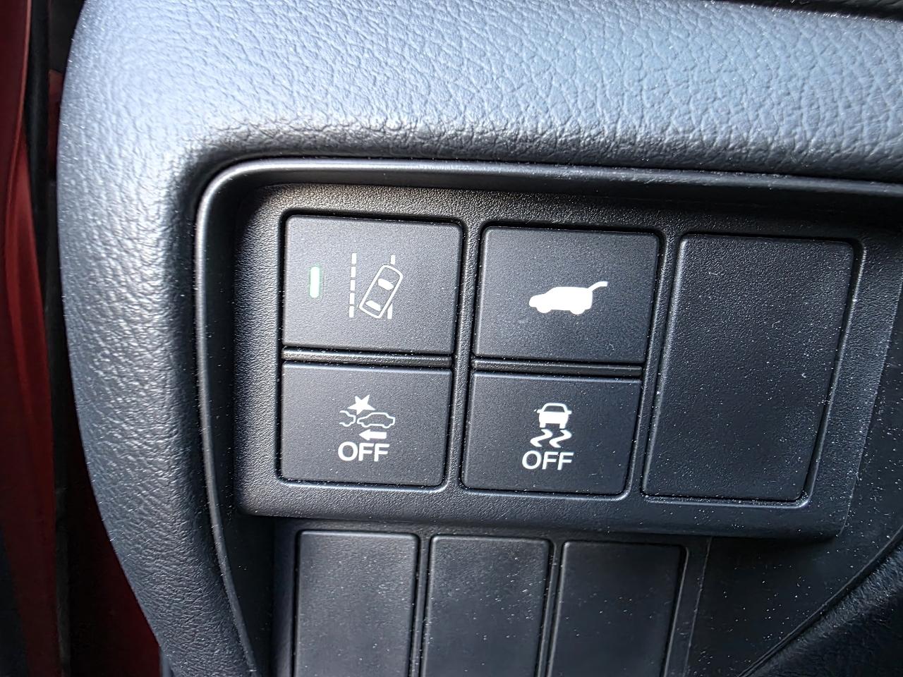 Honda CR-V Touring 2WD 2018