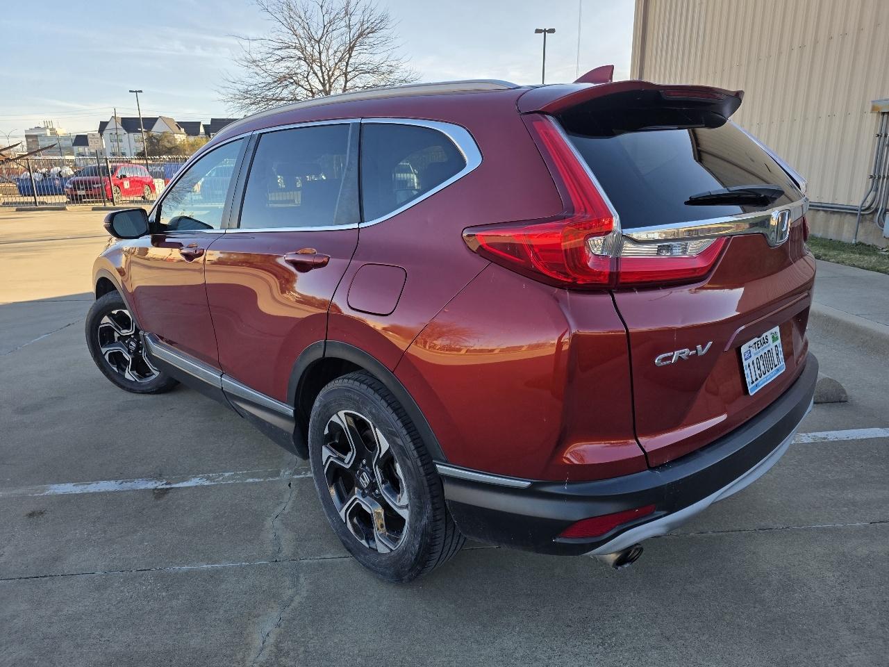 Honda CR-V Touring 2WD 2018