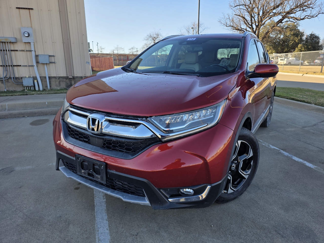 Honda CR-V Touring 2WD 2018