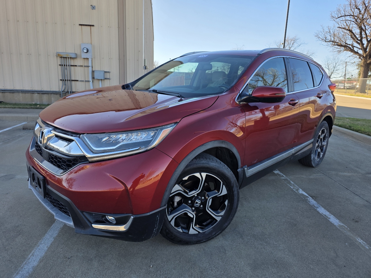 Honda CR-V Touring 2WD 2018