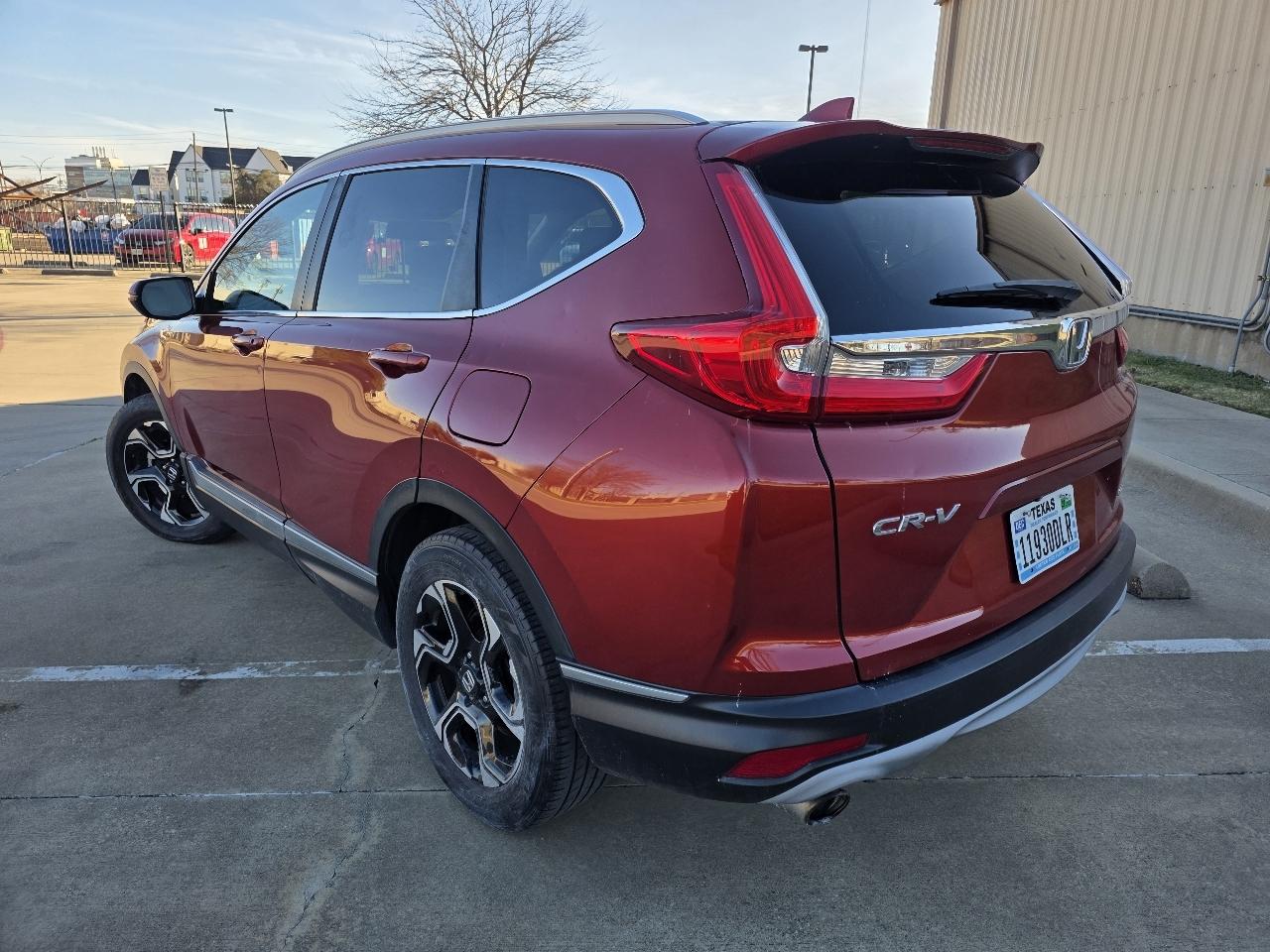 Honda CR-V Touring 2WD 2018