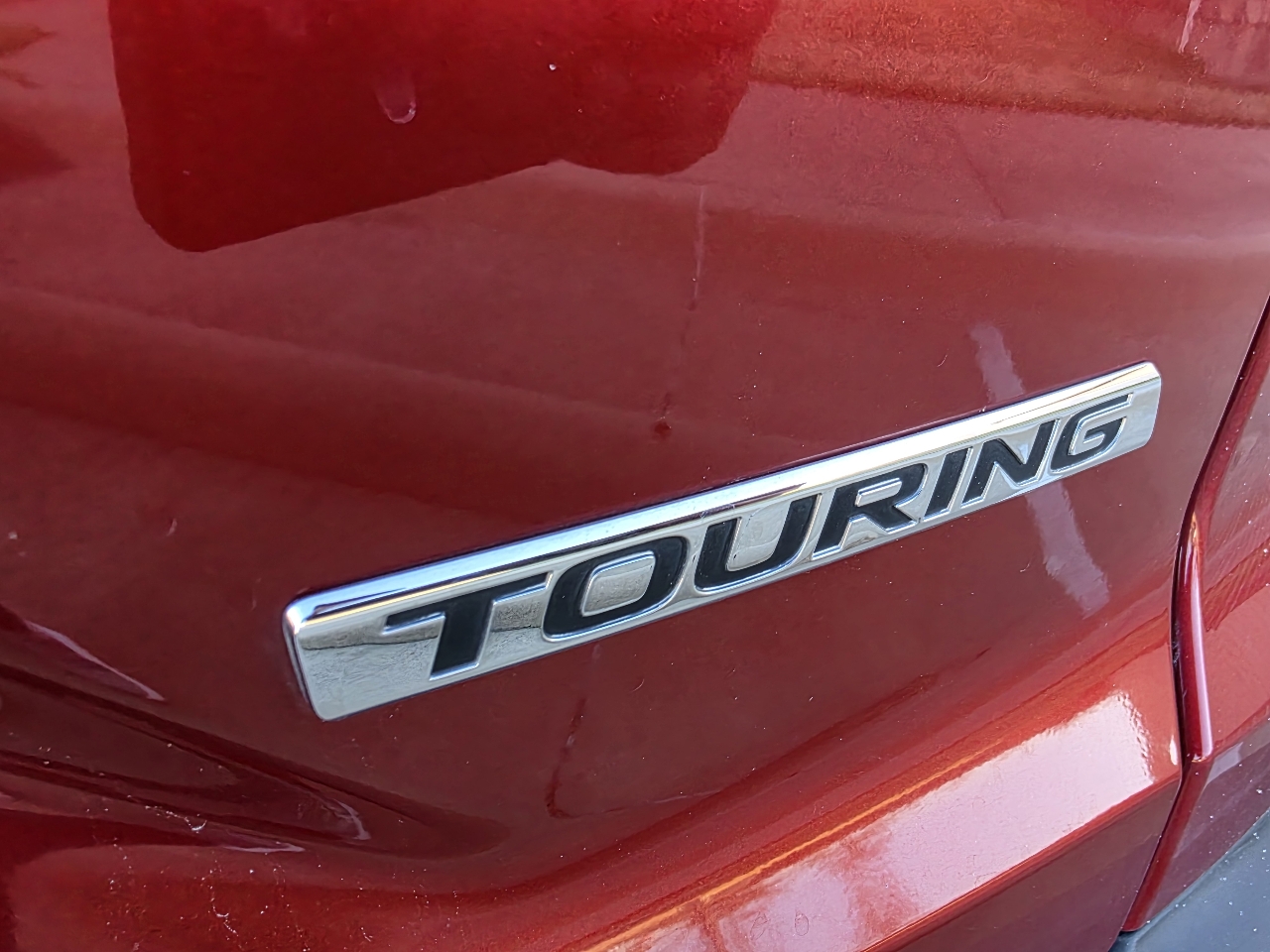 Honda CR-V Touring 2WD 2018