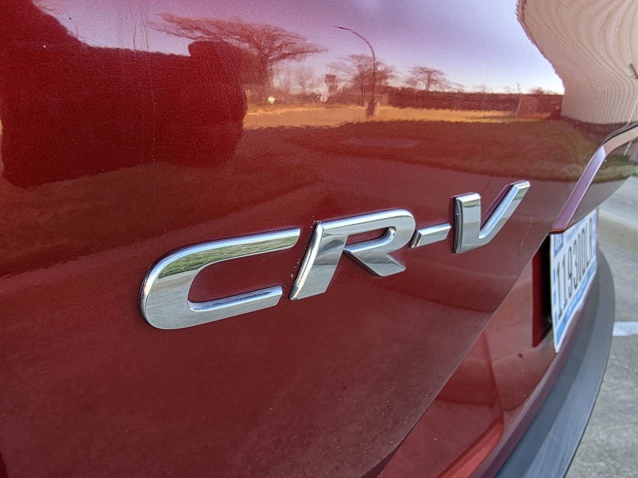 Honda CR-V Touring 2WD 2018