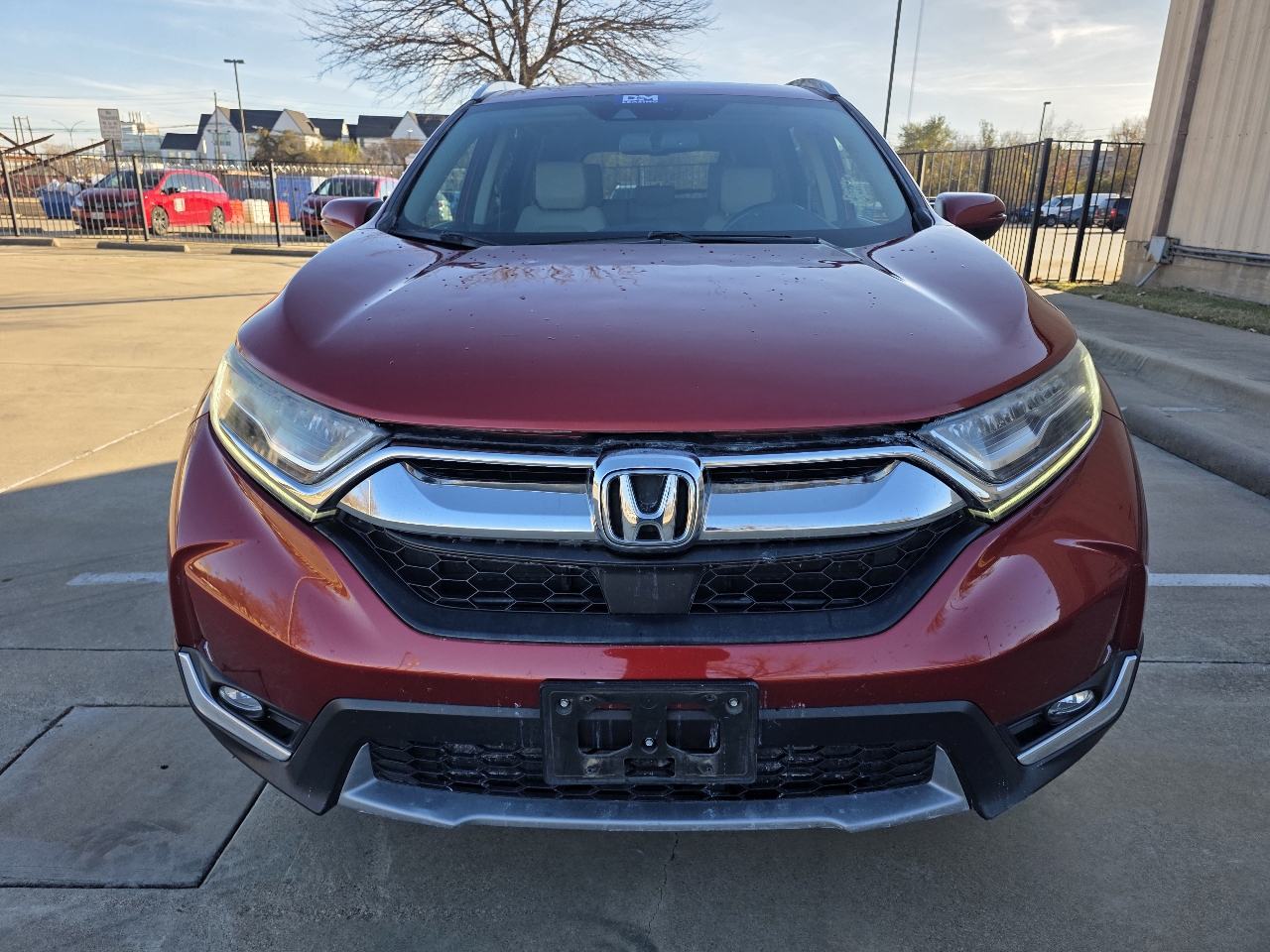 Honda CR-V Touring 2WD 2018