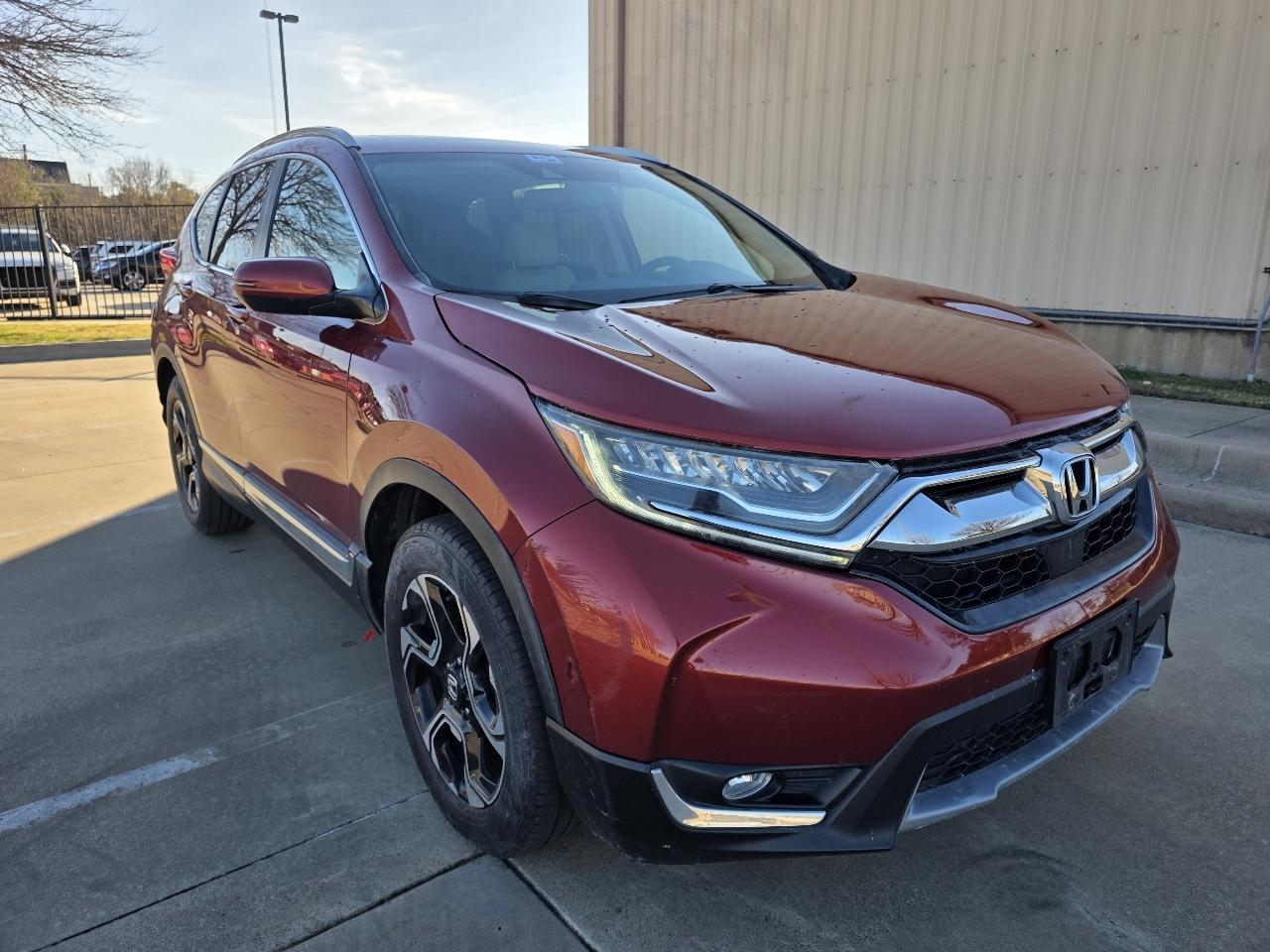 Honda CR-V Touring 2WD 2018