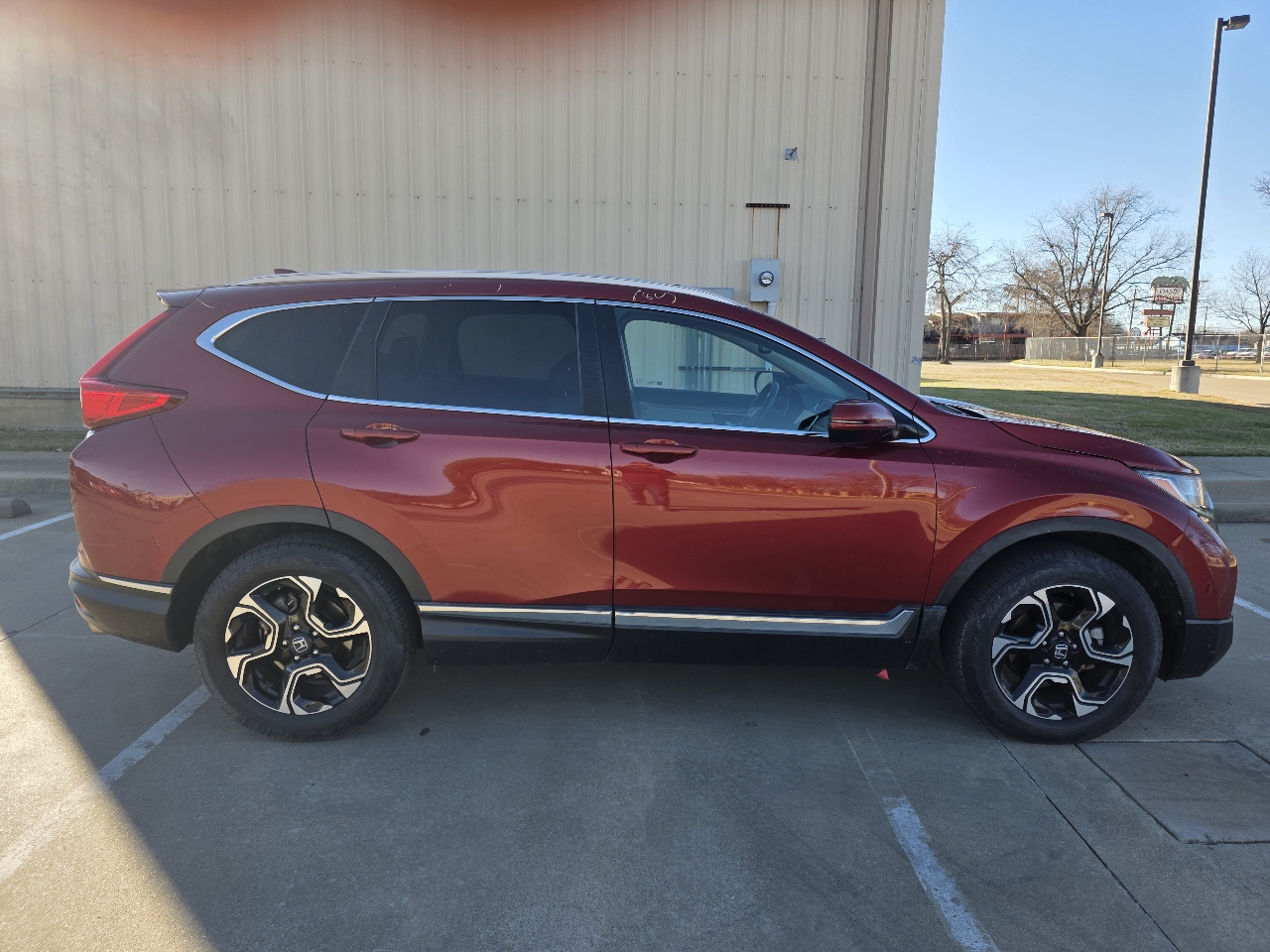 Honda CR-V Touring 2WD 2018