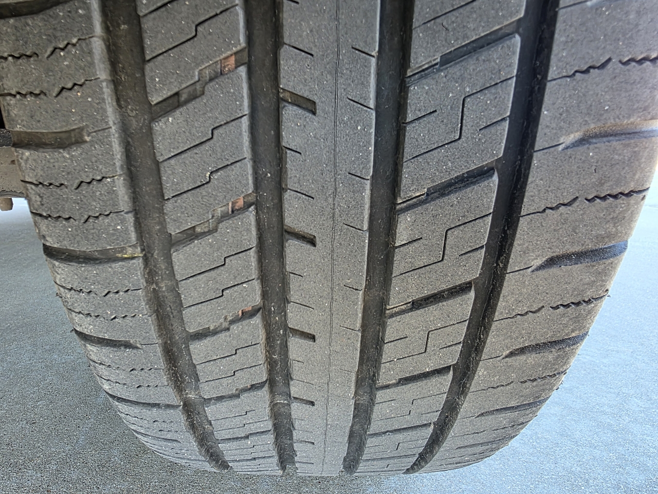 Honda CR-V Touring 2WD 2018