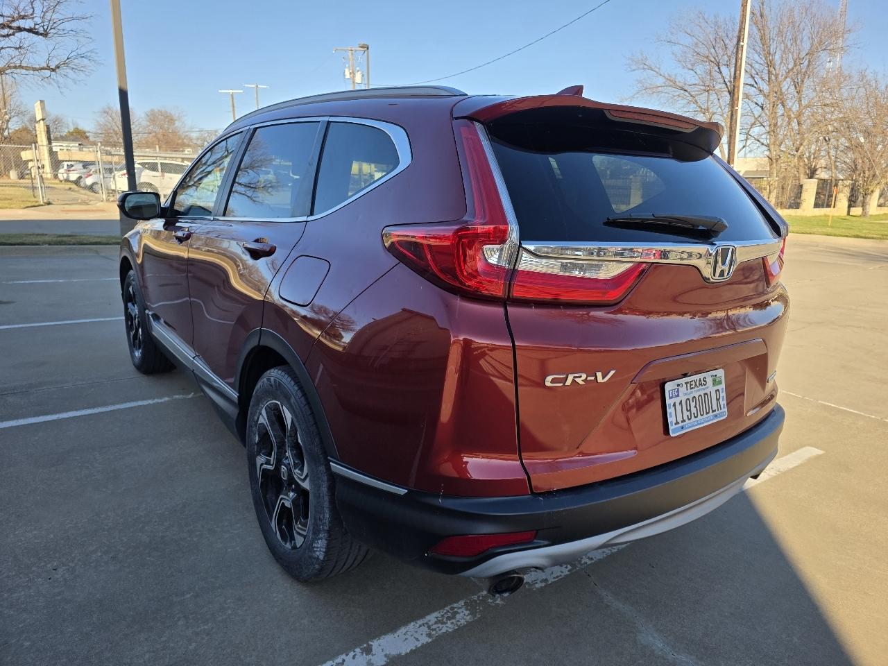 Honda CR-V Touring 2WD 2018