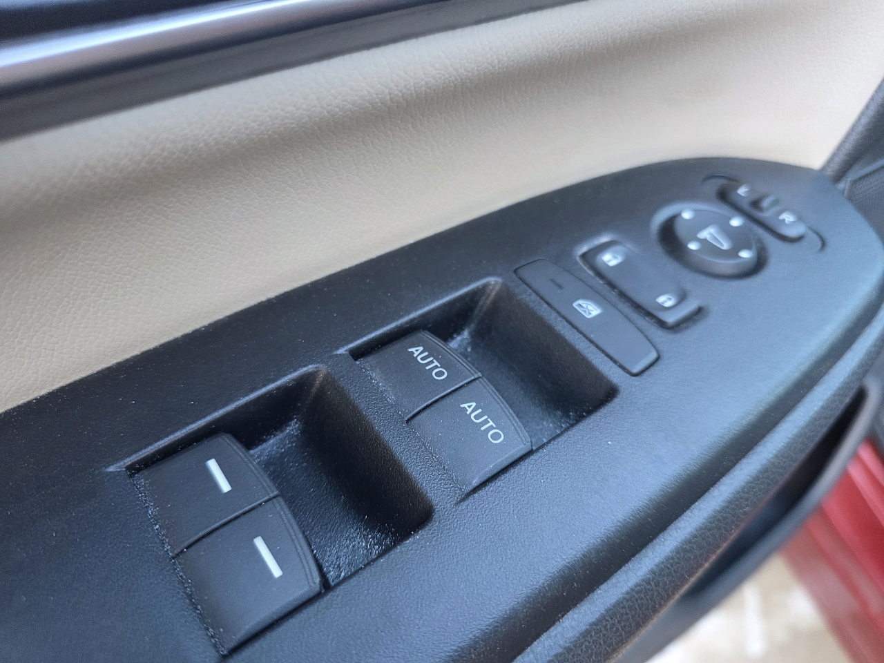 Honda CR-V Touring 2WD 2018