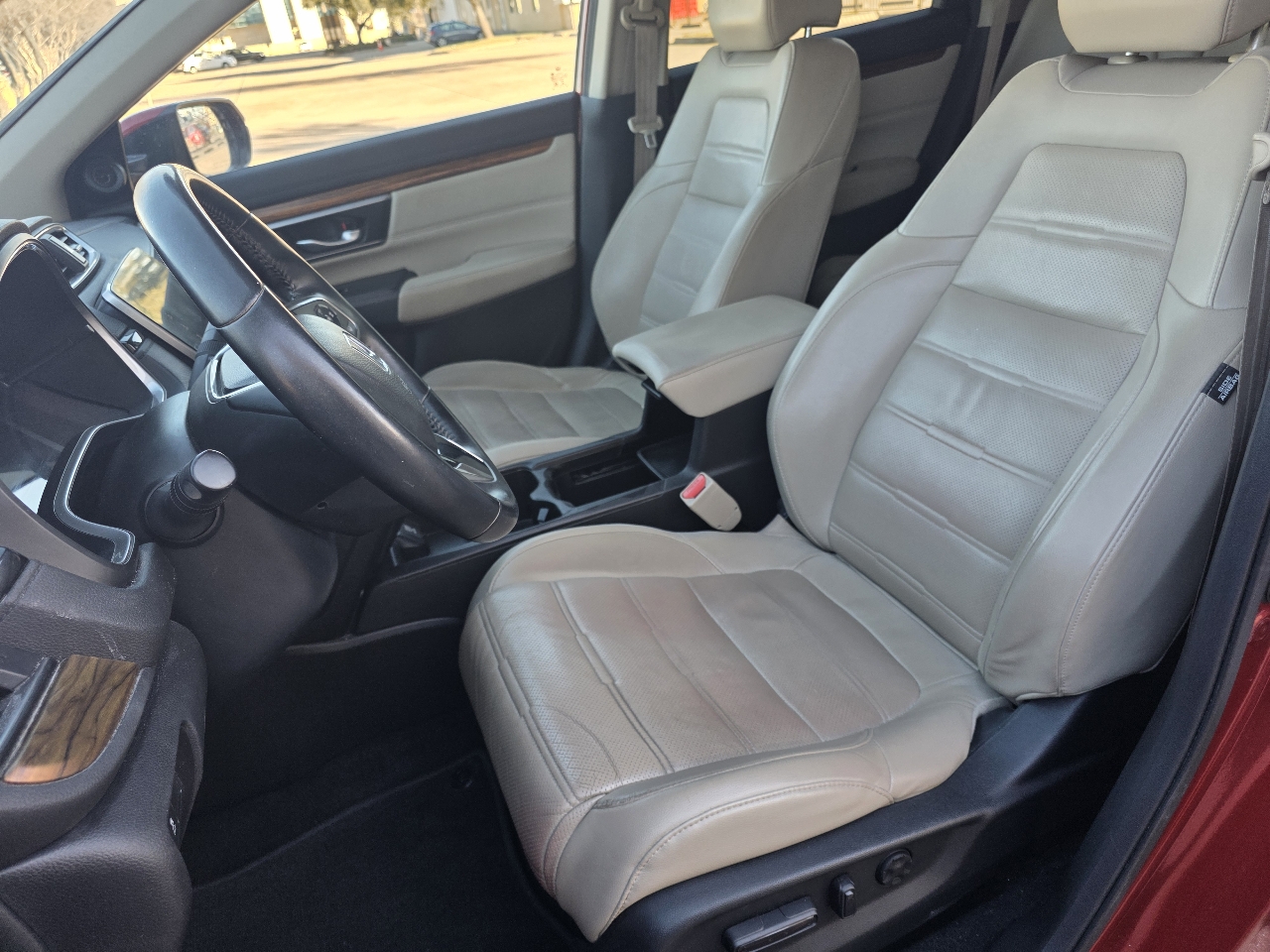 Honda CR-V Touring 2WD 2018