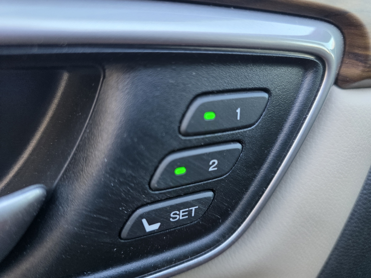 Honda CR-V Touring 2WD 2018