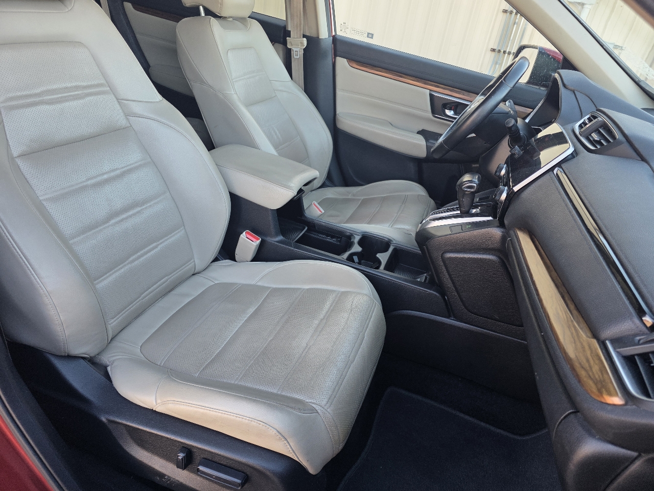 Honda CR-V Touring 2WD 2018