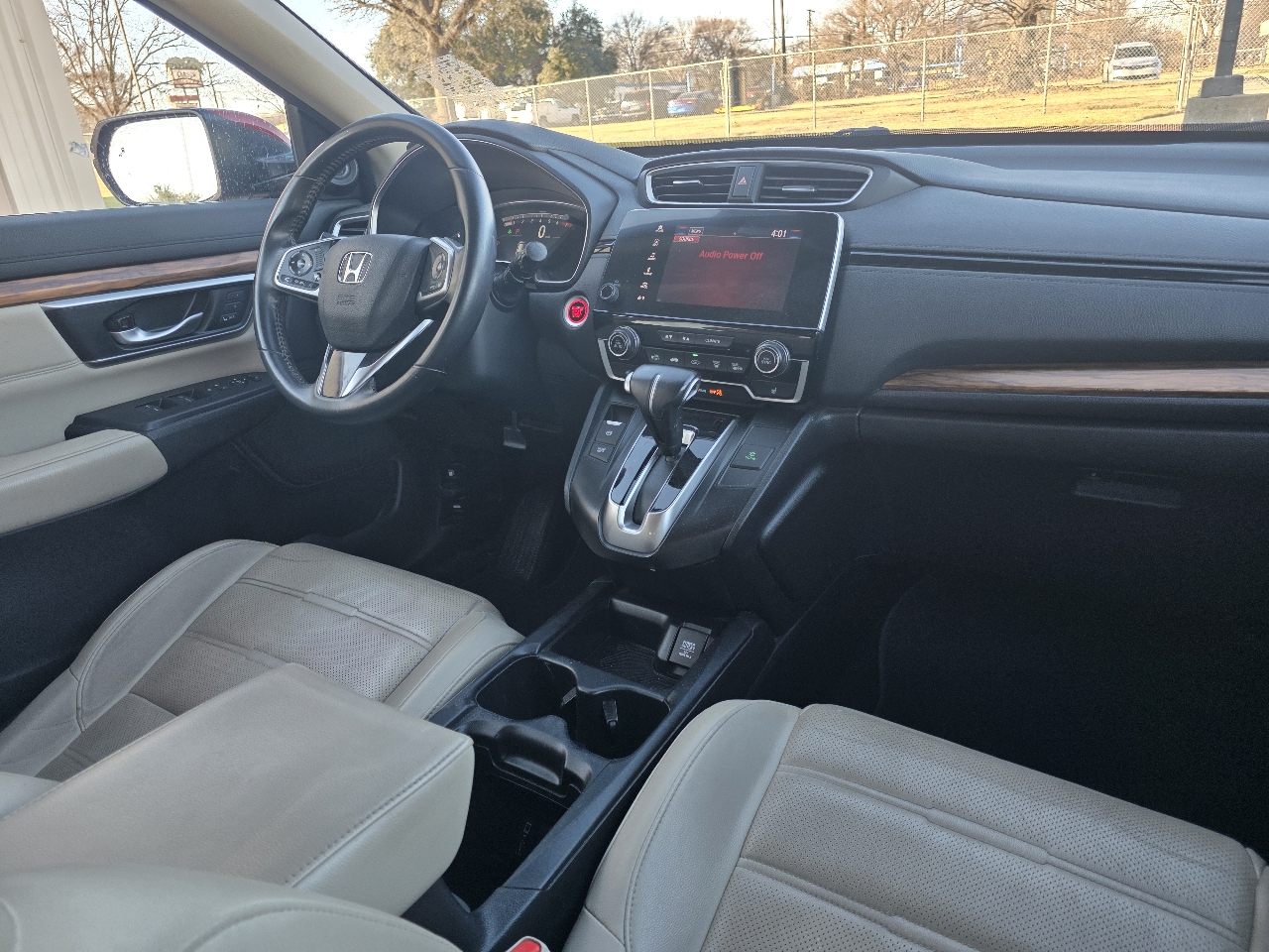 Honda CR-V Touring 2WD 2018