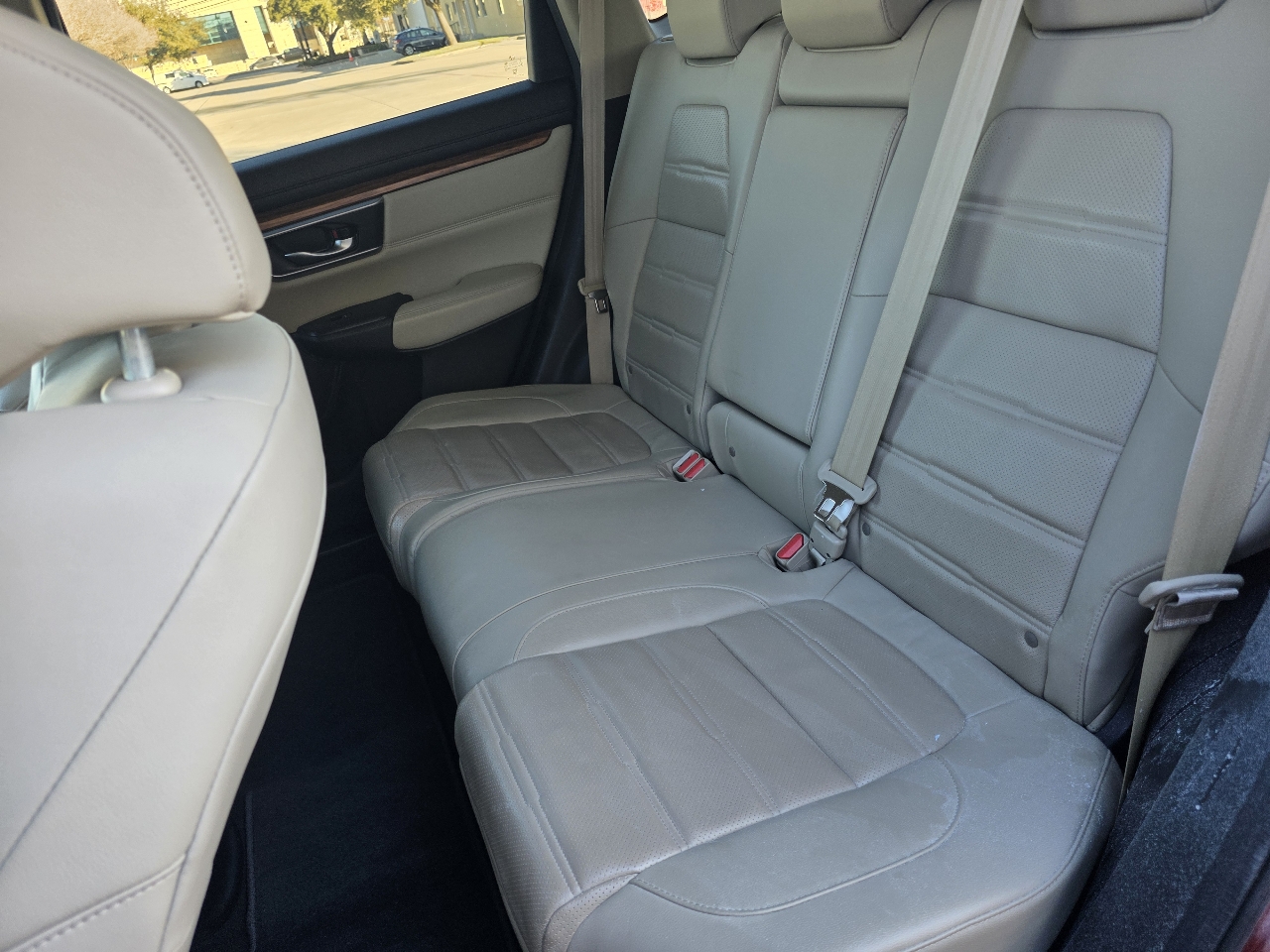 Honda CR-V Touring 2WD 2018