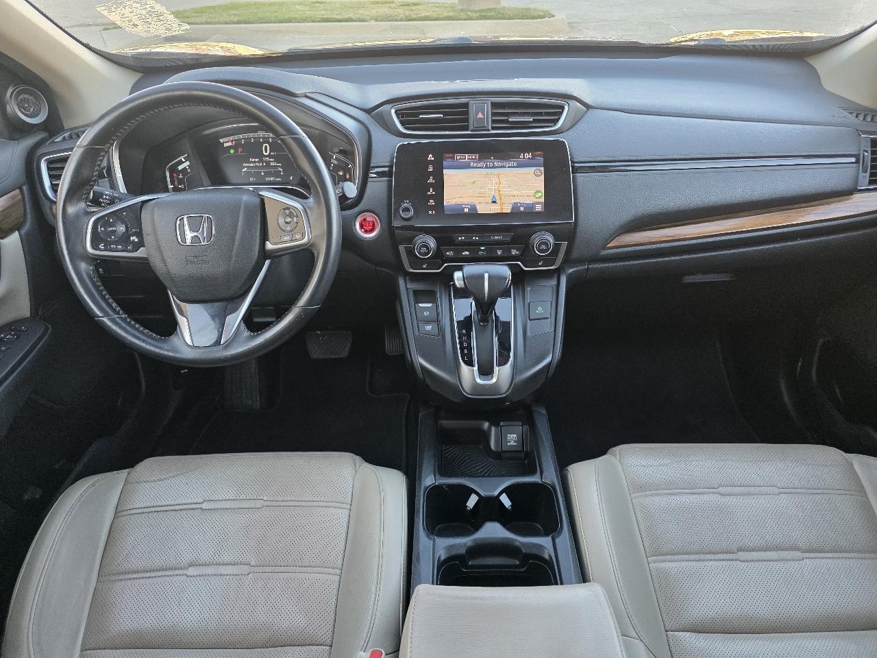 Honda CR-V Touring 2WD 2018