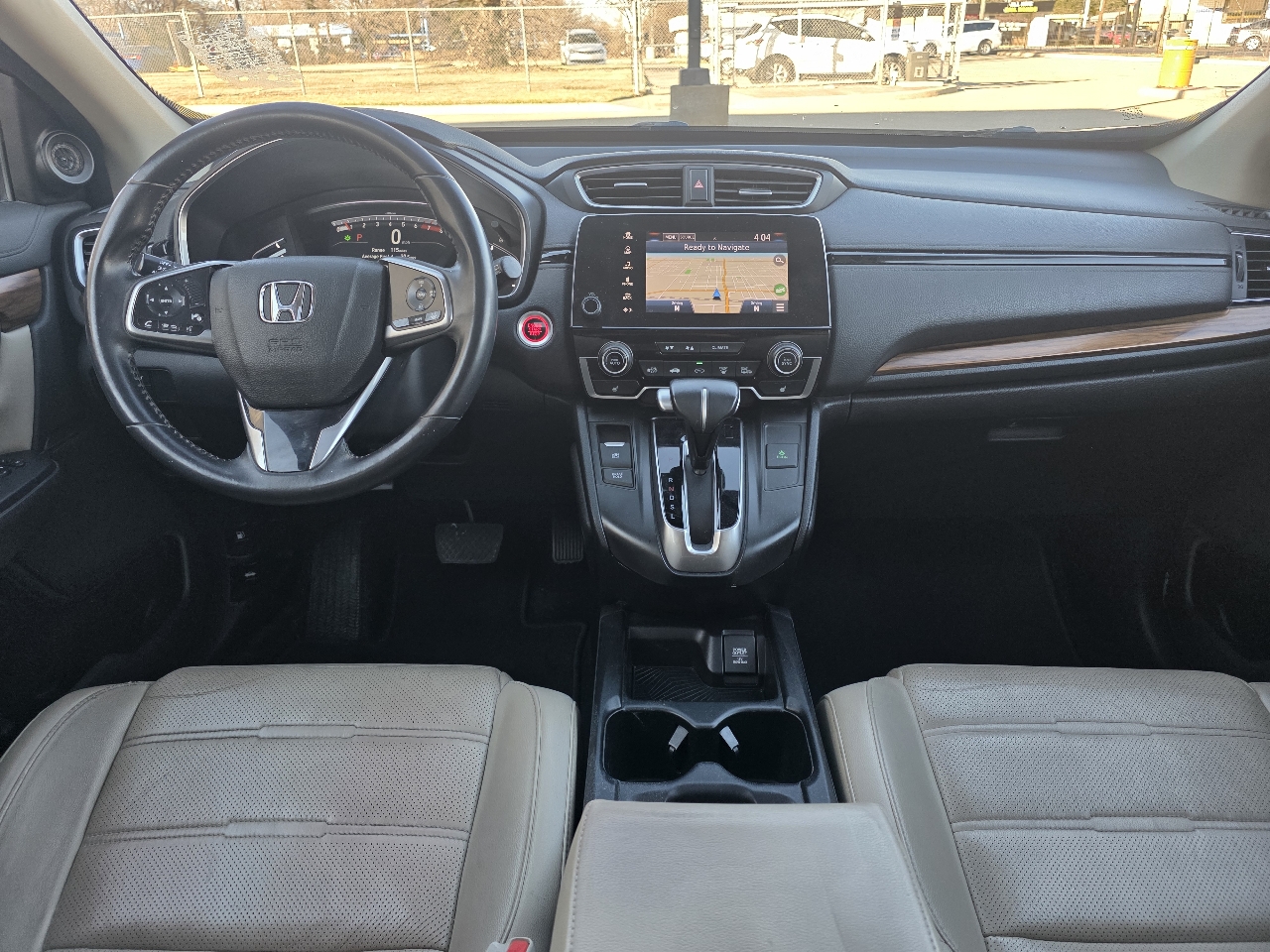 Honda CR-V Touring 2WD 2018