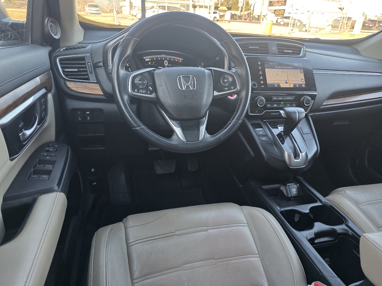 Honda CR-V Touring 2WD 2018