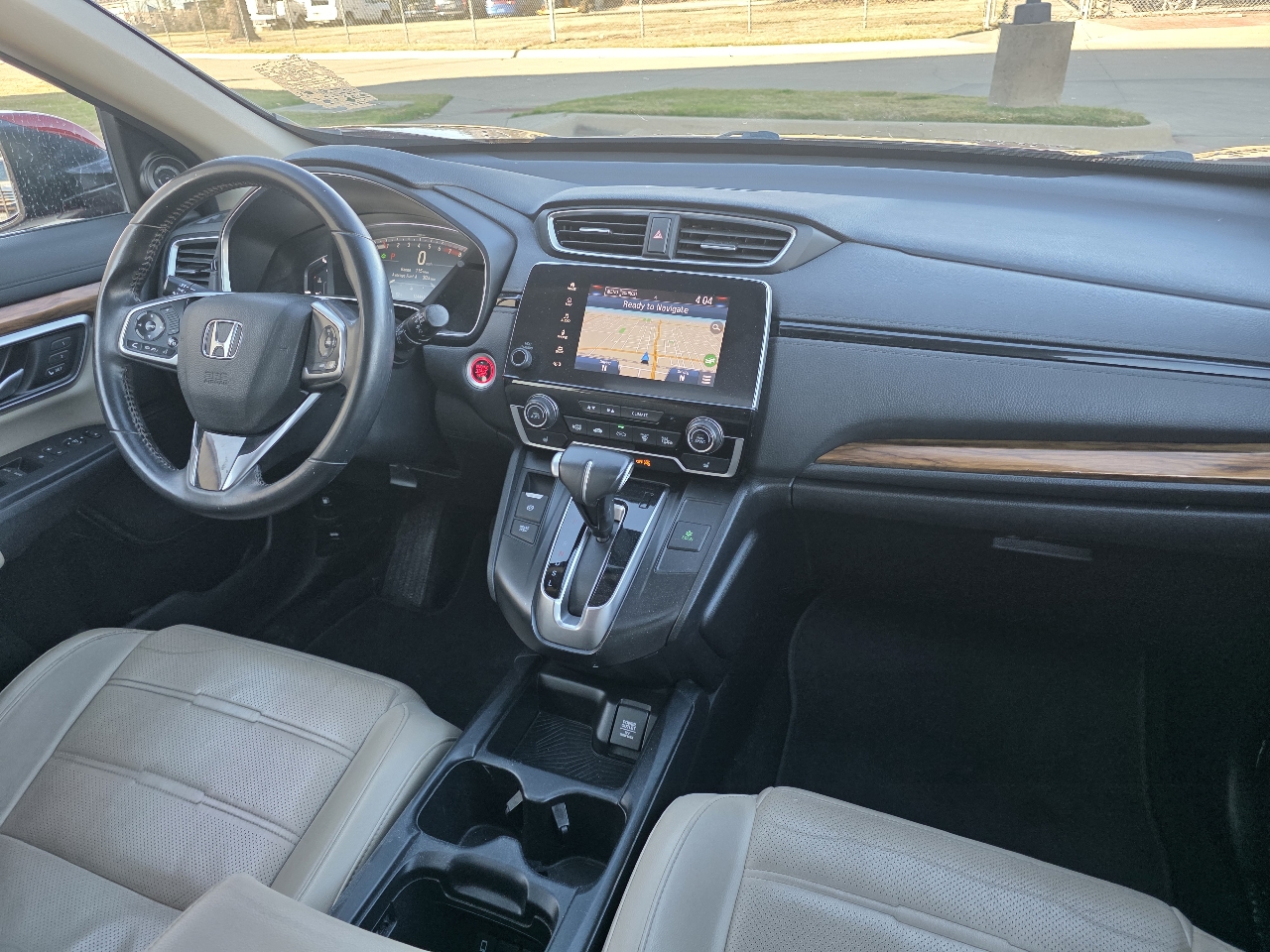 Honda CR-V Touring 2WD 2018