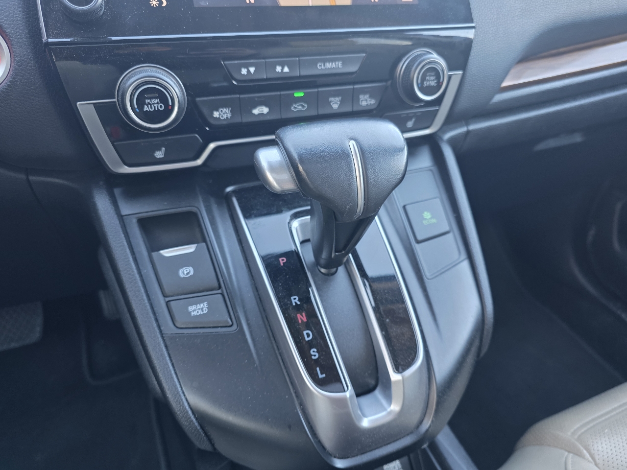 Honda CR-V Touring 2WD 2018