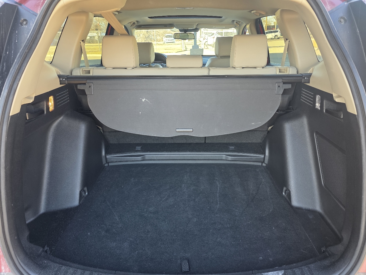 Honda CR-V Touring 2WD 2018