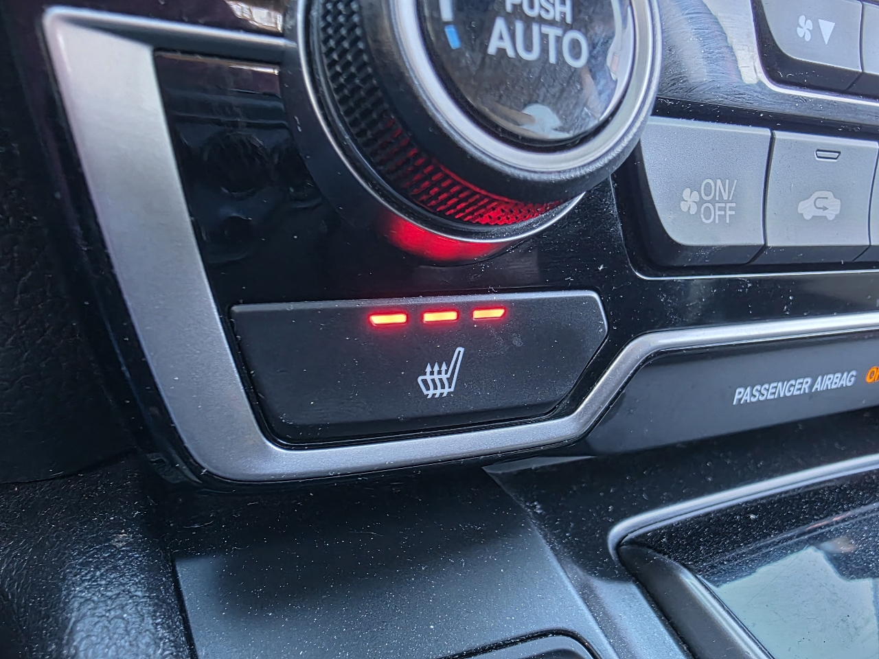 Honda CR-V Touring 2WD 2018