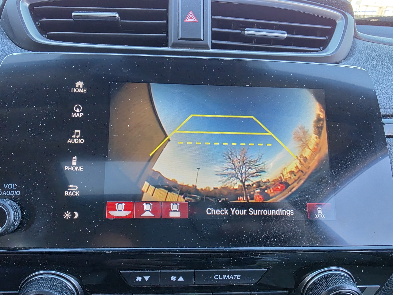 Honda CR-V Touring 2WD 2018