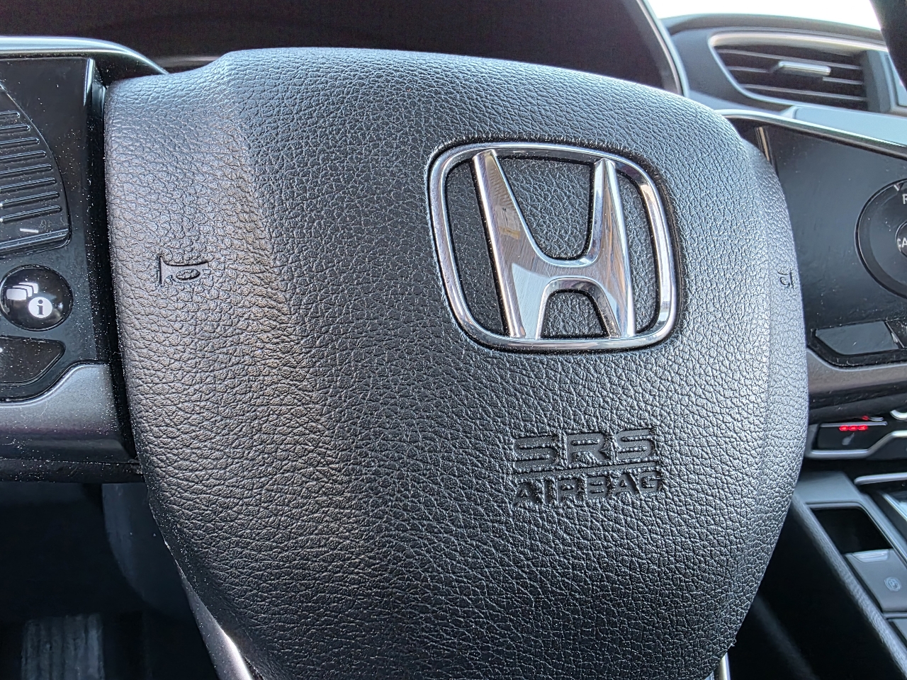 Honda CR-V Touring 2WD 2018