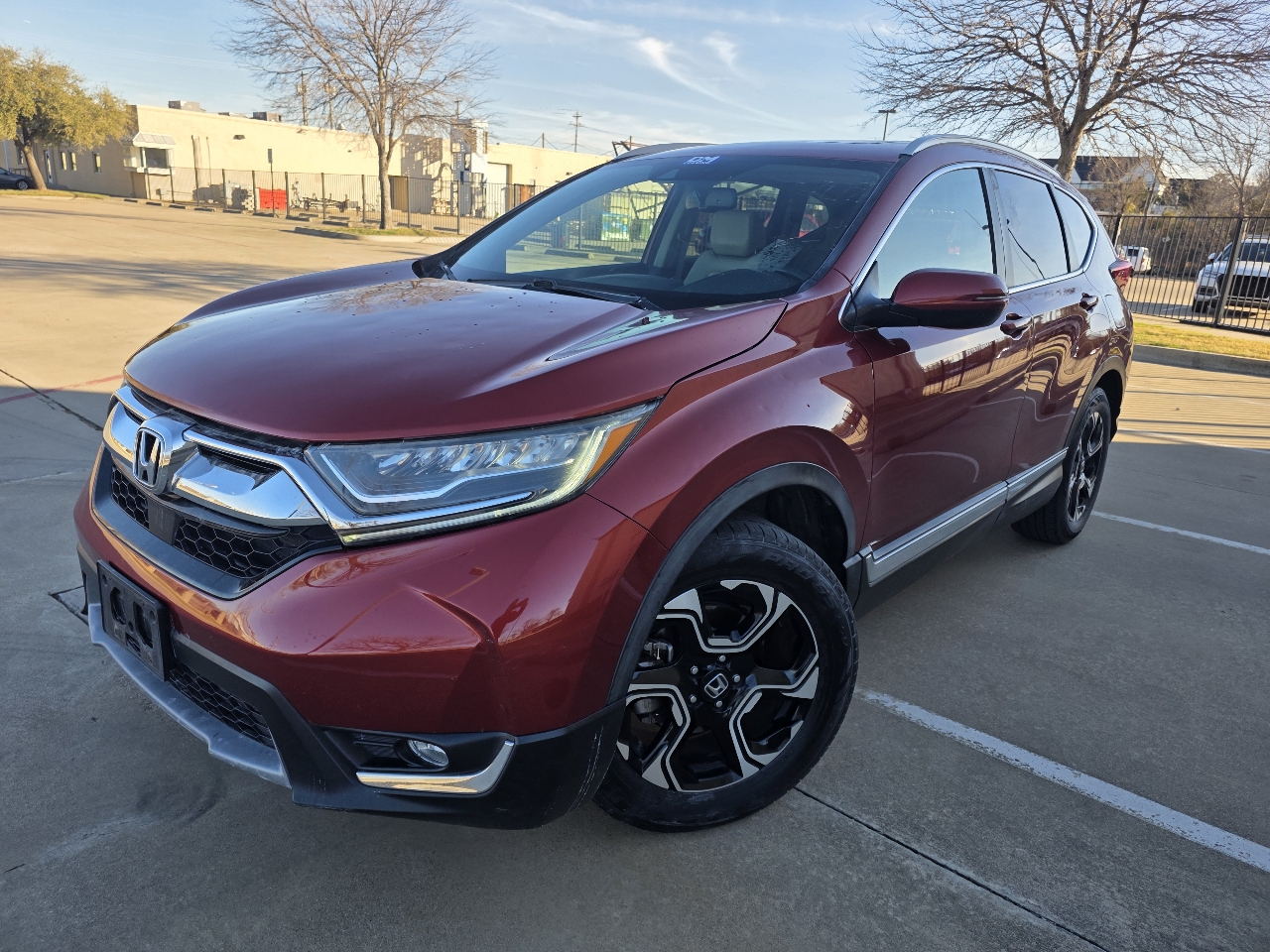 Honda CR-V Touring 2WD 2018