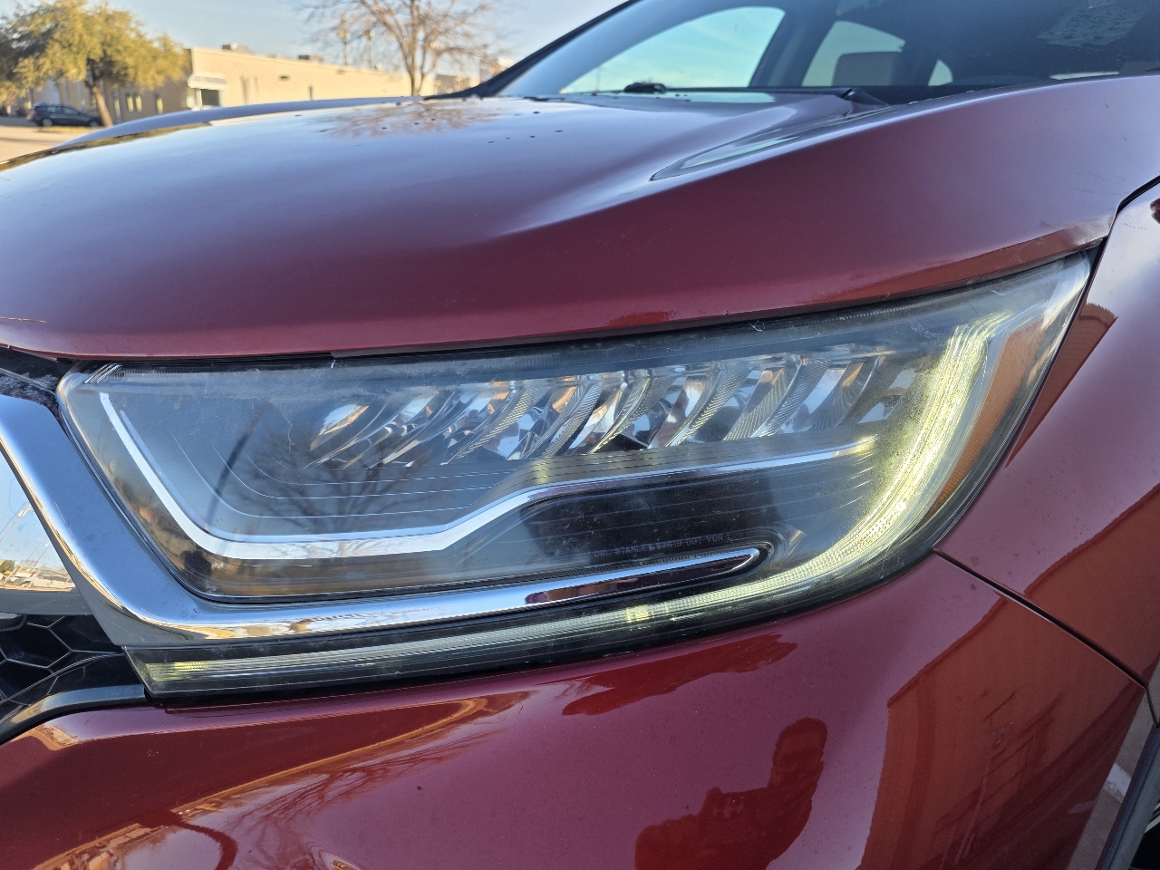 Honda CR-V Touring 2WD 2018