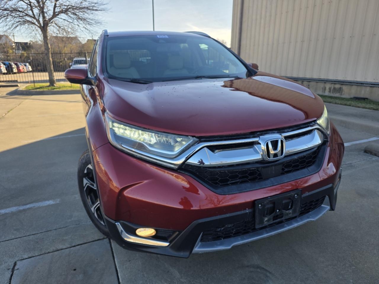 Honda CR-V Touring 2WD 2018
