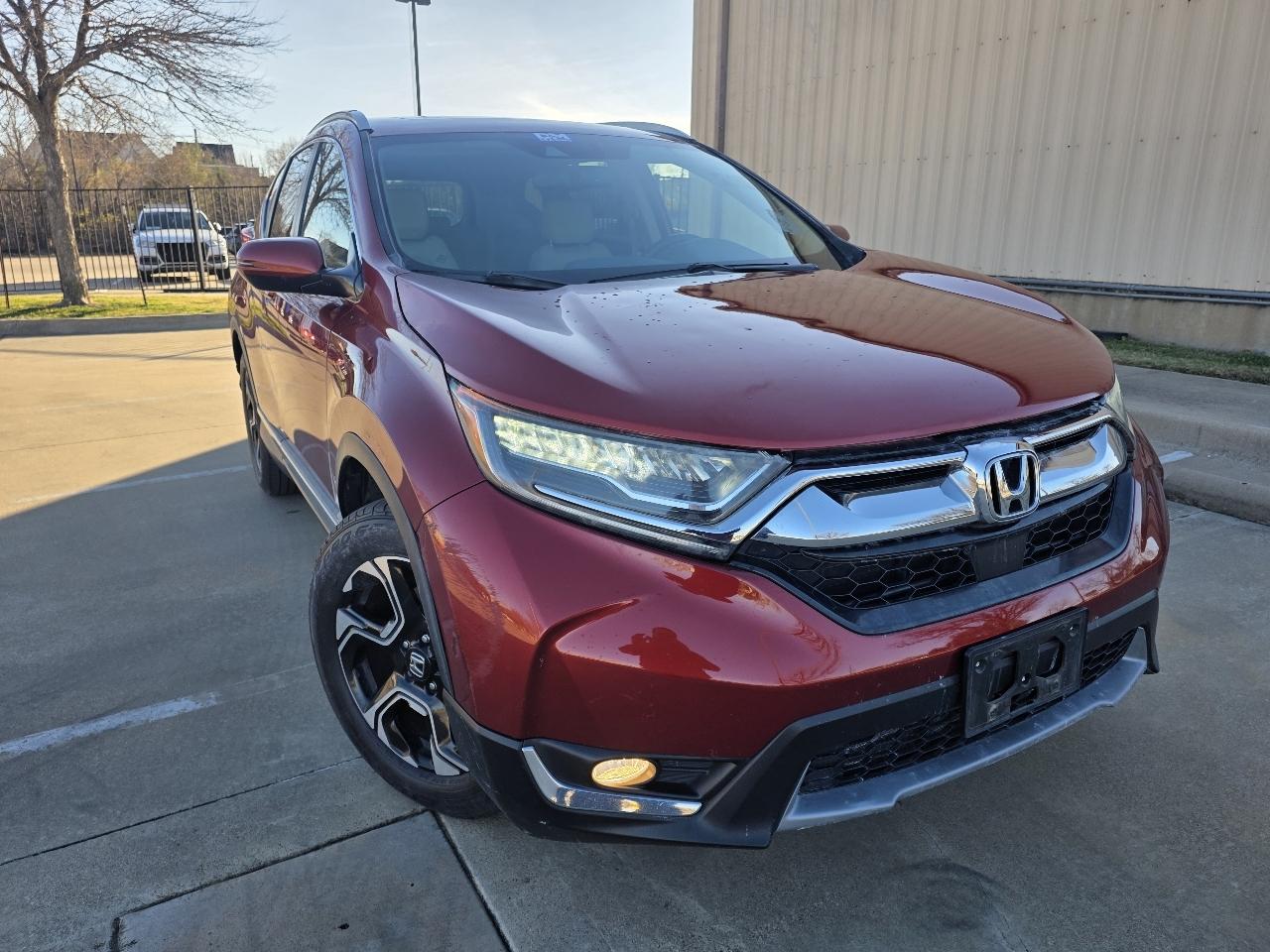 Honda CR-V Touring 2WD 2018