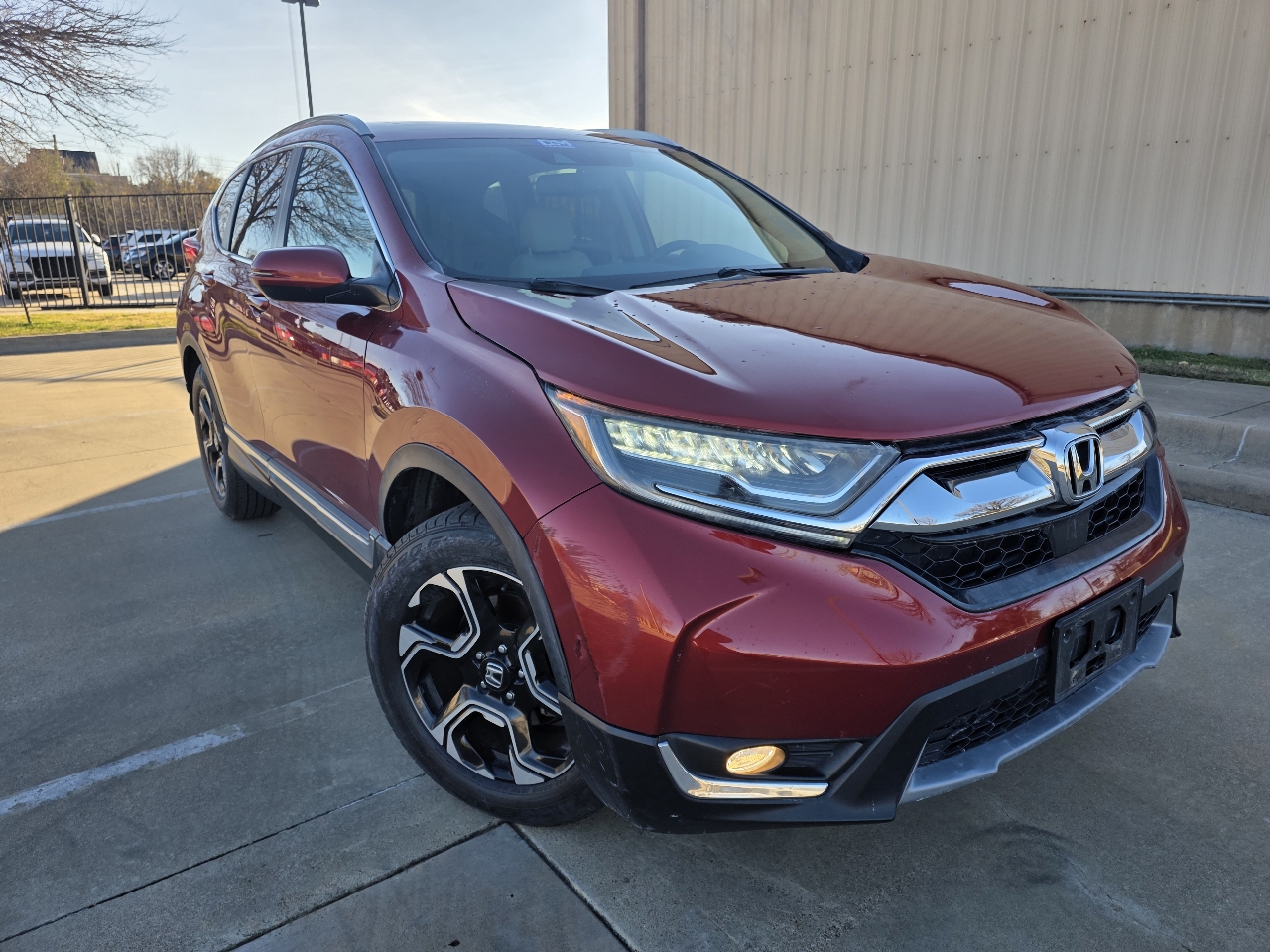 Honda CR-V Touring 2WD 2018