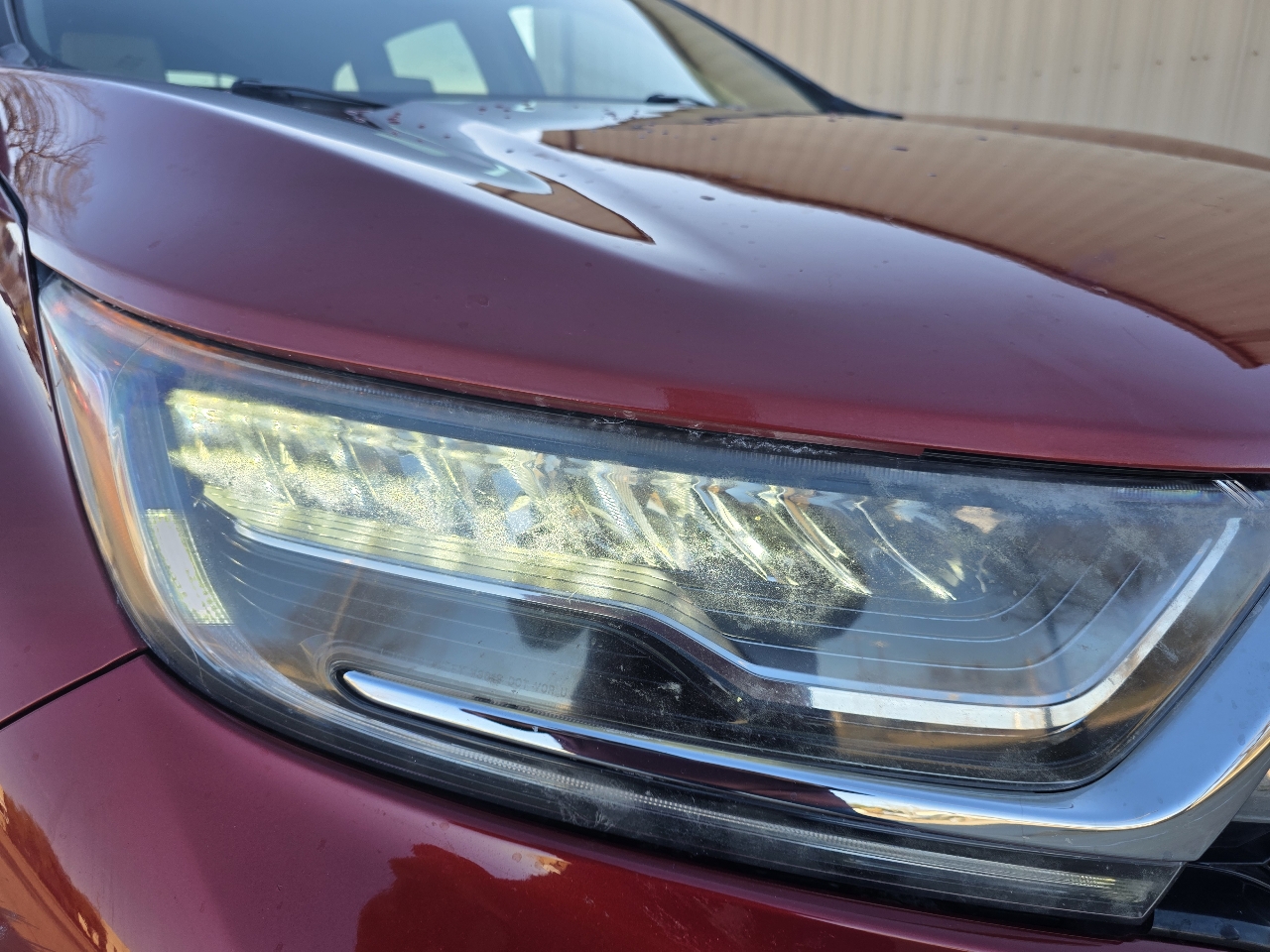 Honda CR-V Touring 2WD 2018