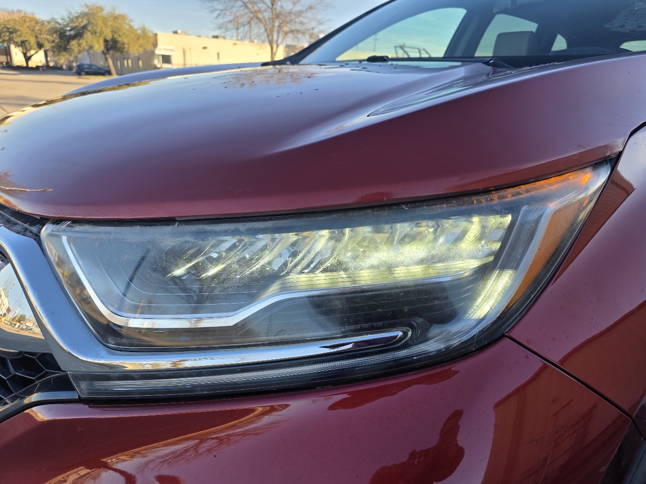 Honda CR-V Touring 2WD 2018