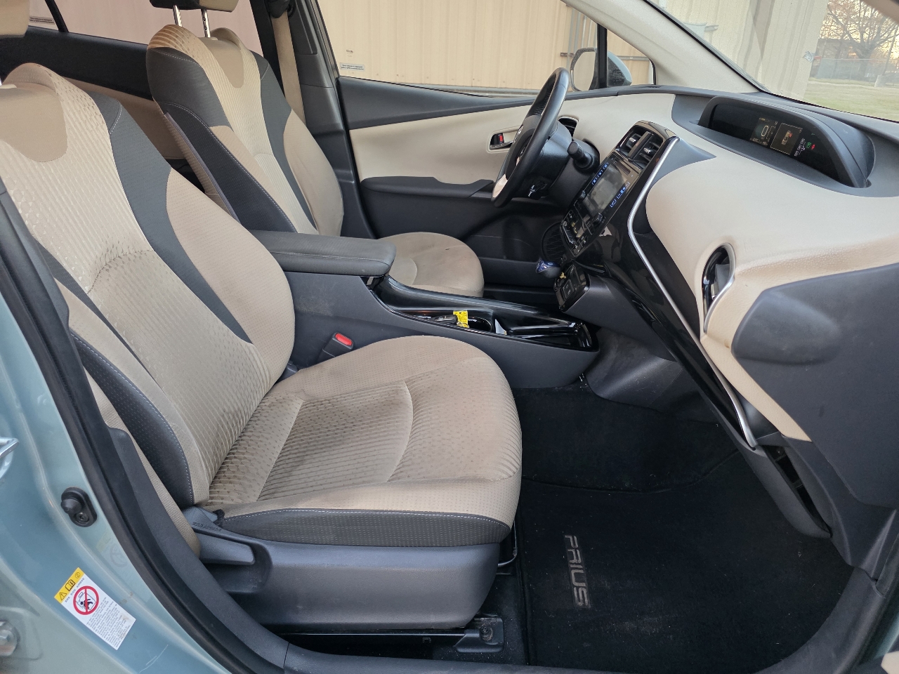 Toyota Prius Two Eco 2017