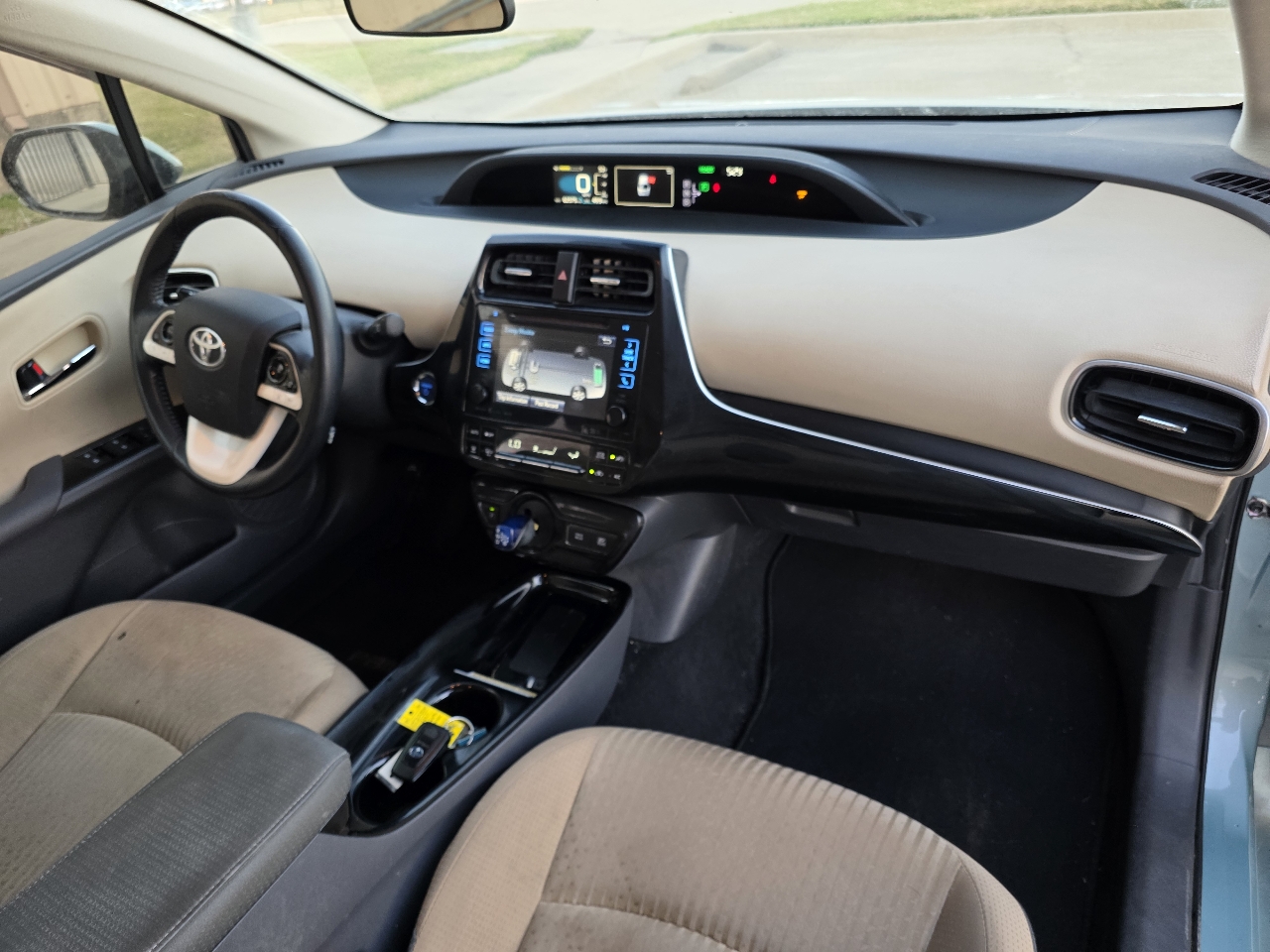 Toyota Prius Two Eco 2017